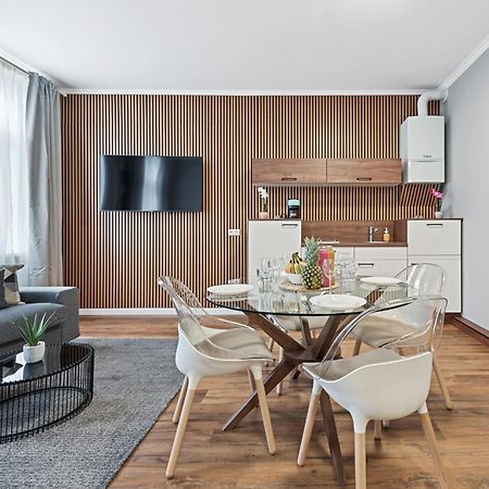 Sky9 Apartments Wienerberg Ngoại thất bức ảnh
