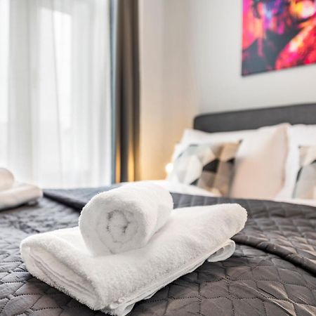 Sky9 Apartments Wienerberg Ngoại thất bức ảnh