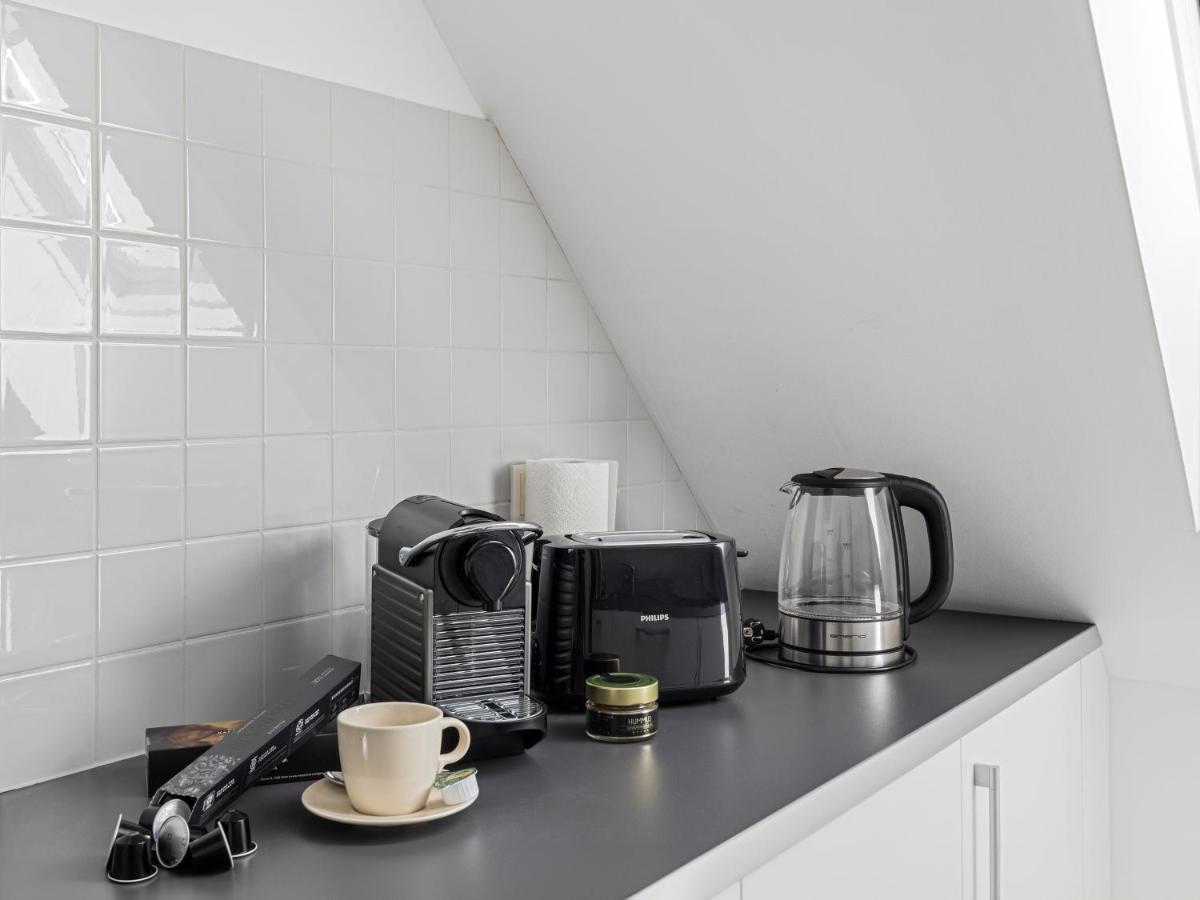 Sky9 Apartments Wienerberg Ngoại thất bức ảnh