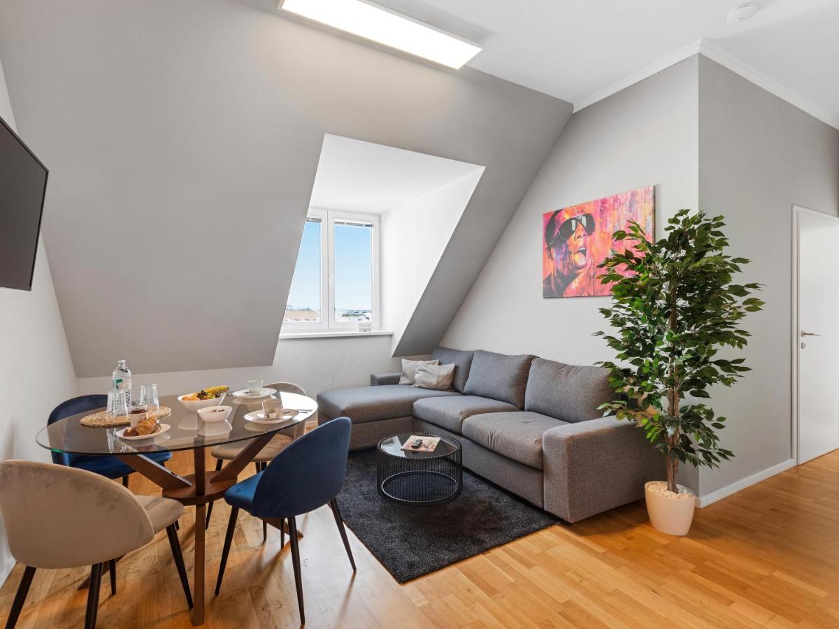 Sky9 Apartments Wienerberg Ngoại thất bức ảnh