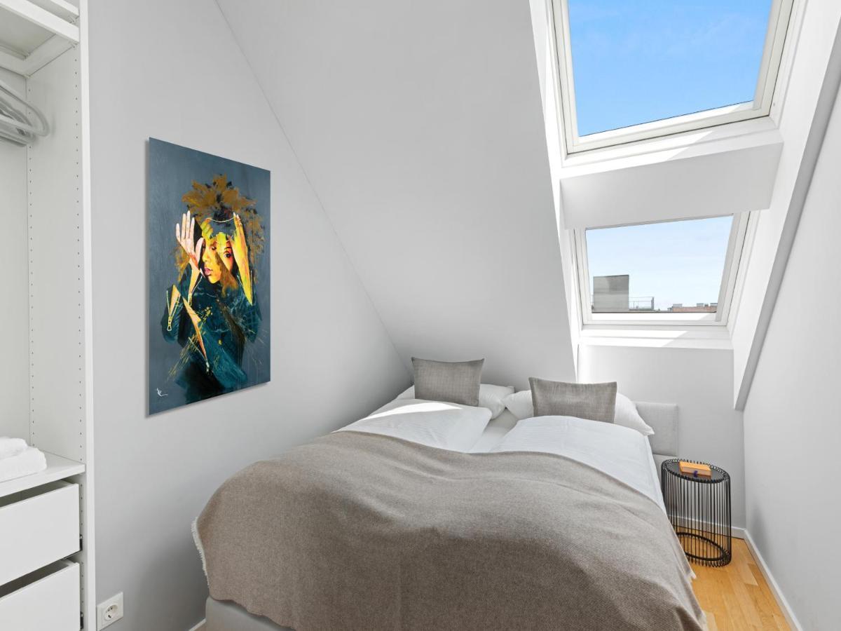 Sky9 Apartments Wienerberg Ngoại thất bức ảnh