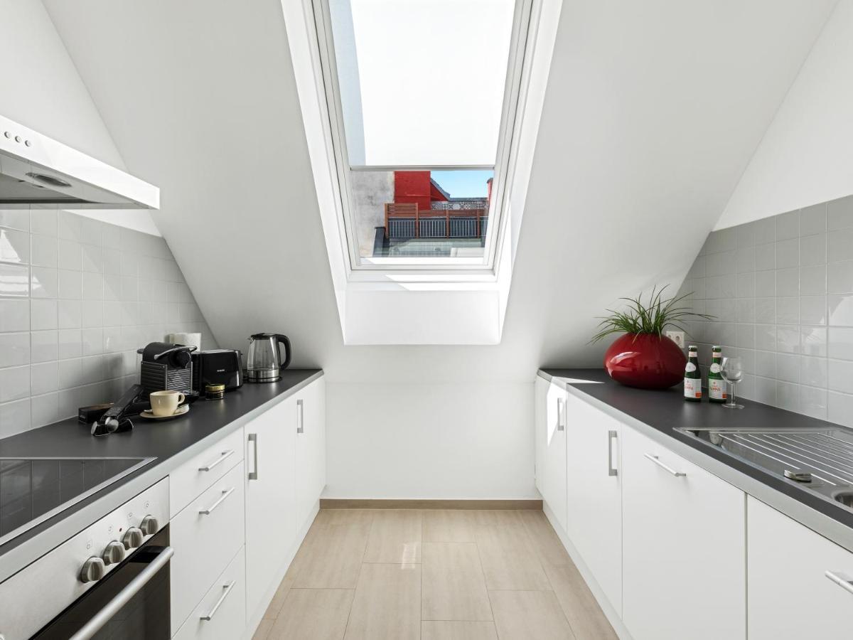 Sky9 Apartments Wienerberg Ngoại thất bức ảnh