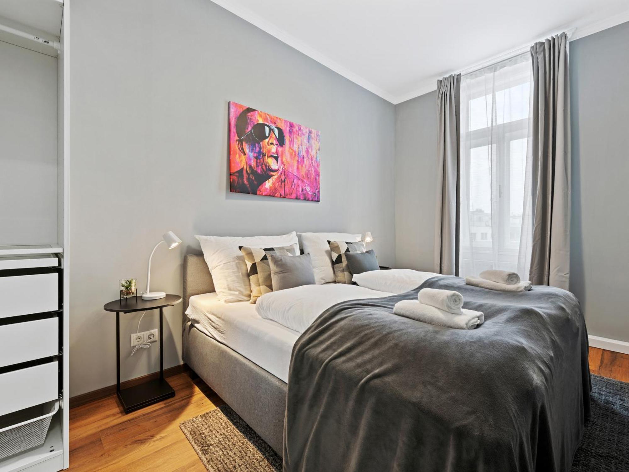 Sky9 Apartments Wienerberg Ngoại thất bức ảnh
