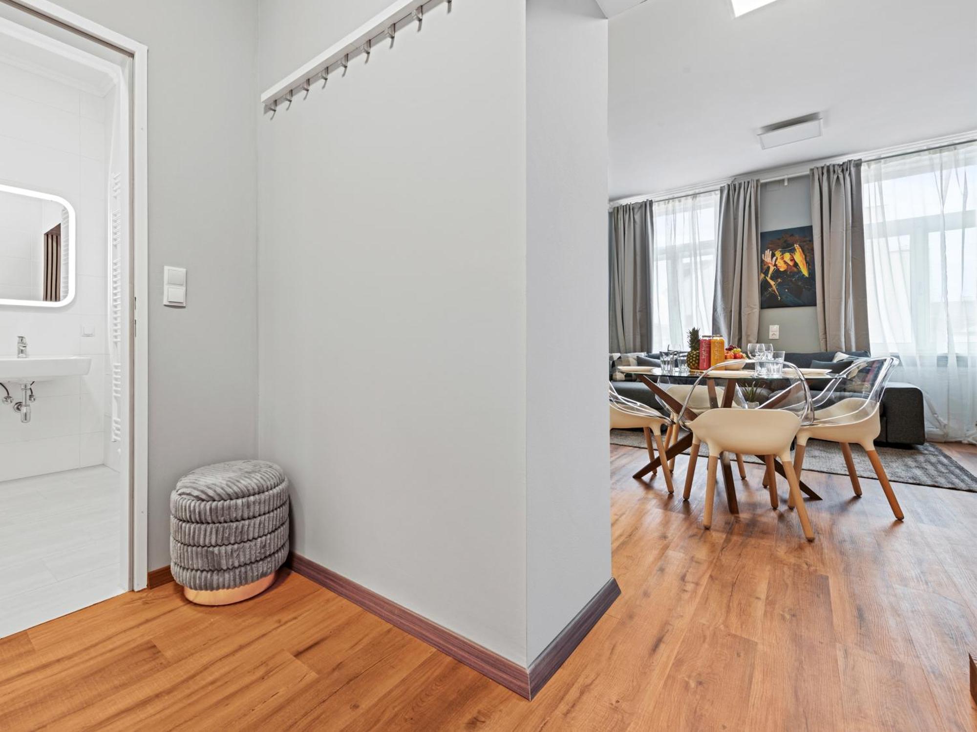 Sky9 Apartments Wienerberg Ngoại thất bức ảnh