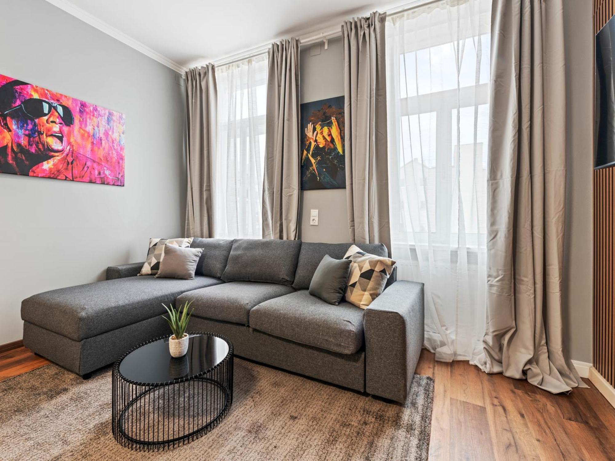Sky9 Apartments Wienerberg Ngoại thất bức ảnh