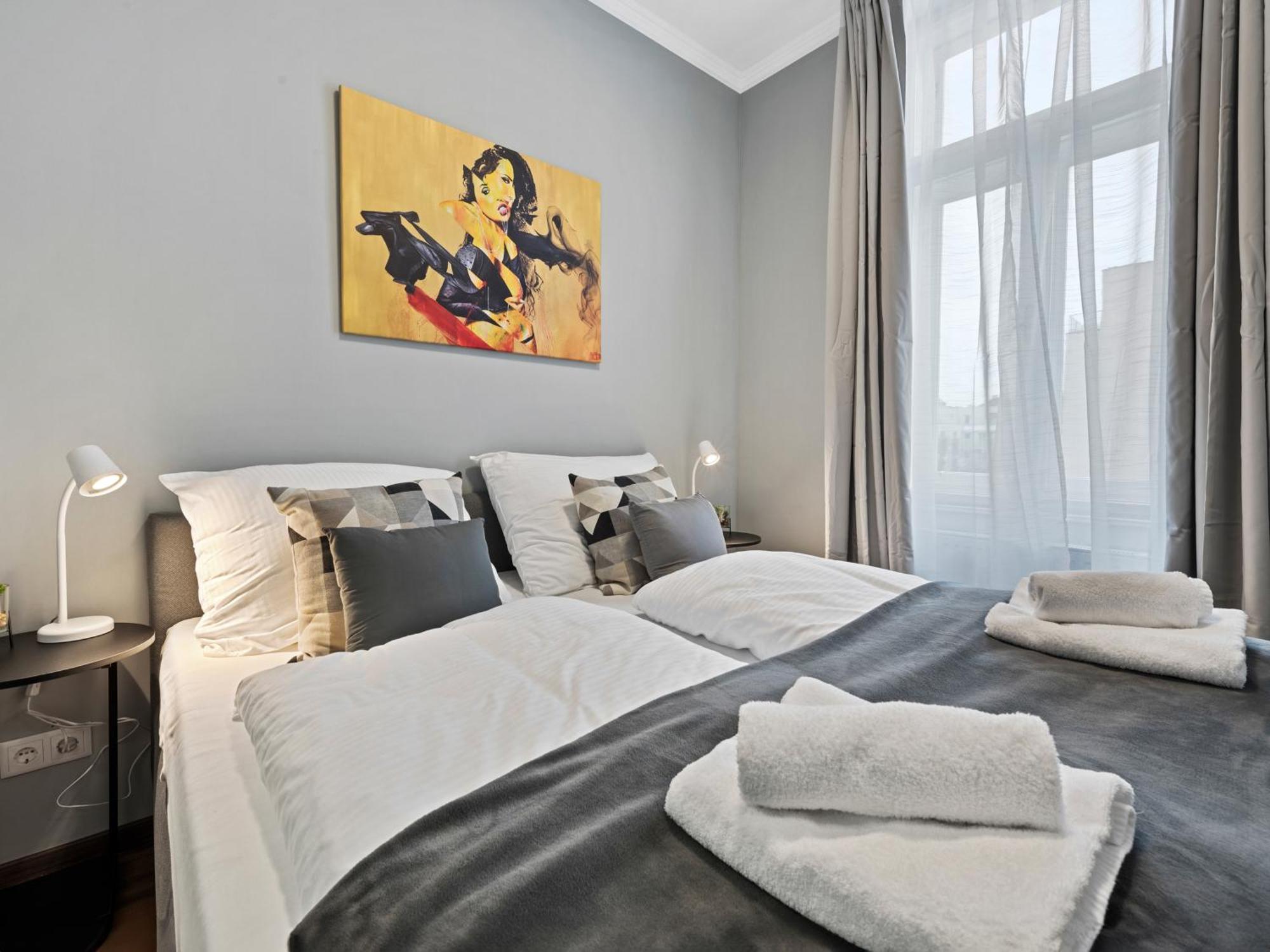 Sky9 Apartments Wienerberg Ngoại thất bức ảnh
