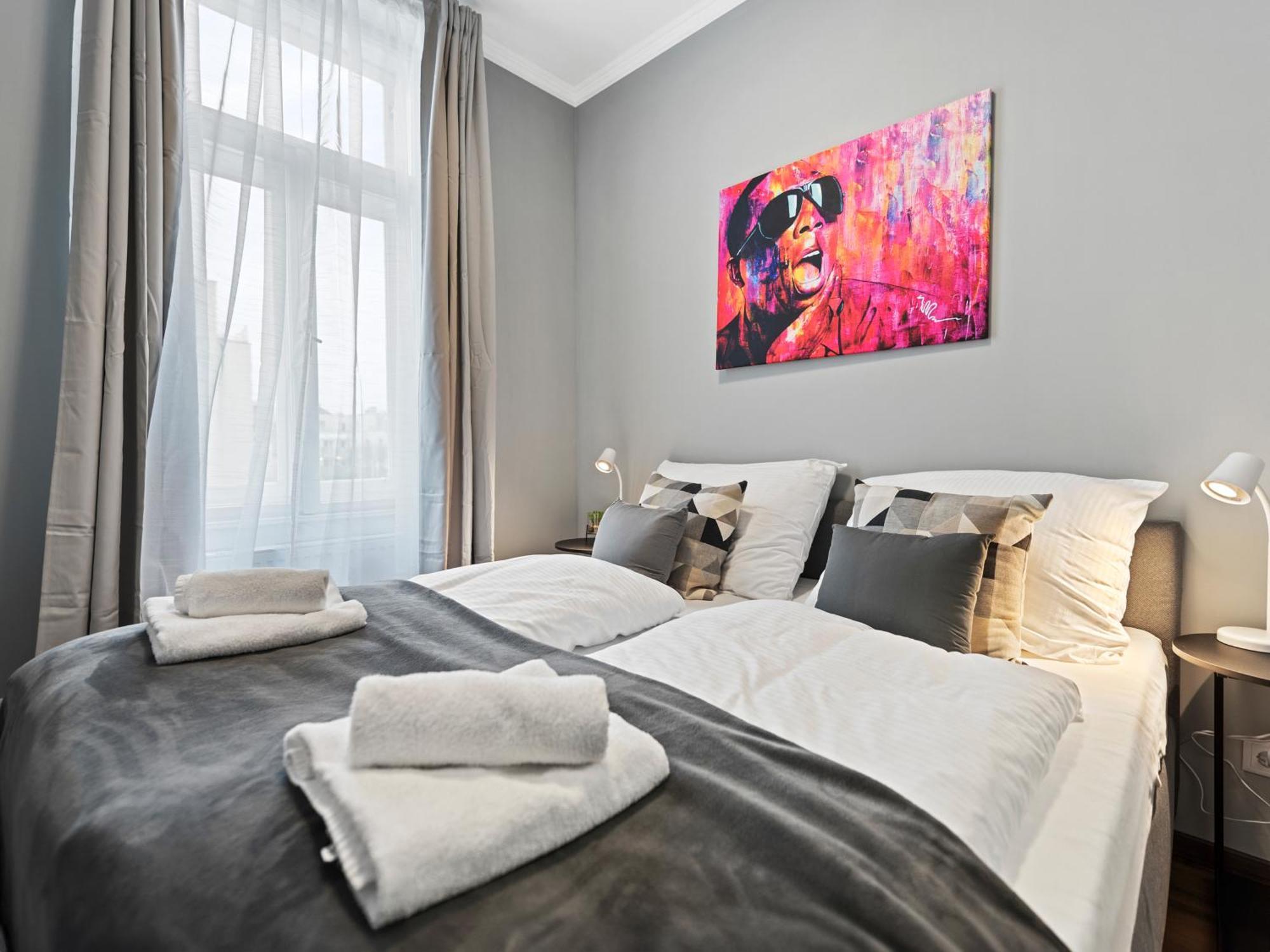 Sky9 Apartments Wienerberg Ngoại thất bức ảnh