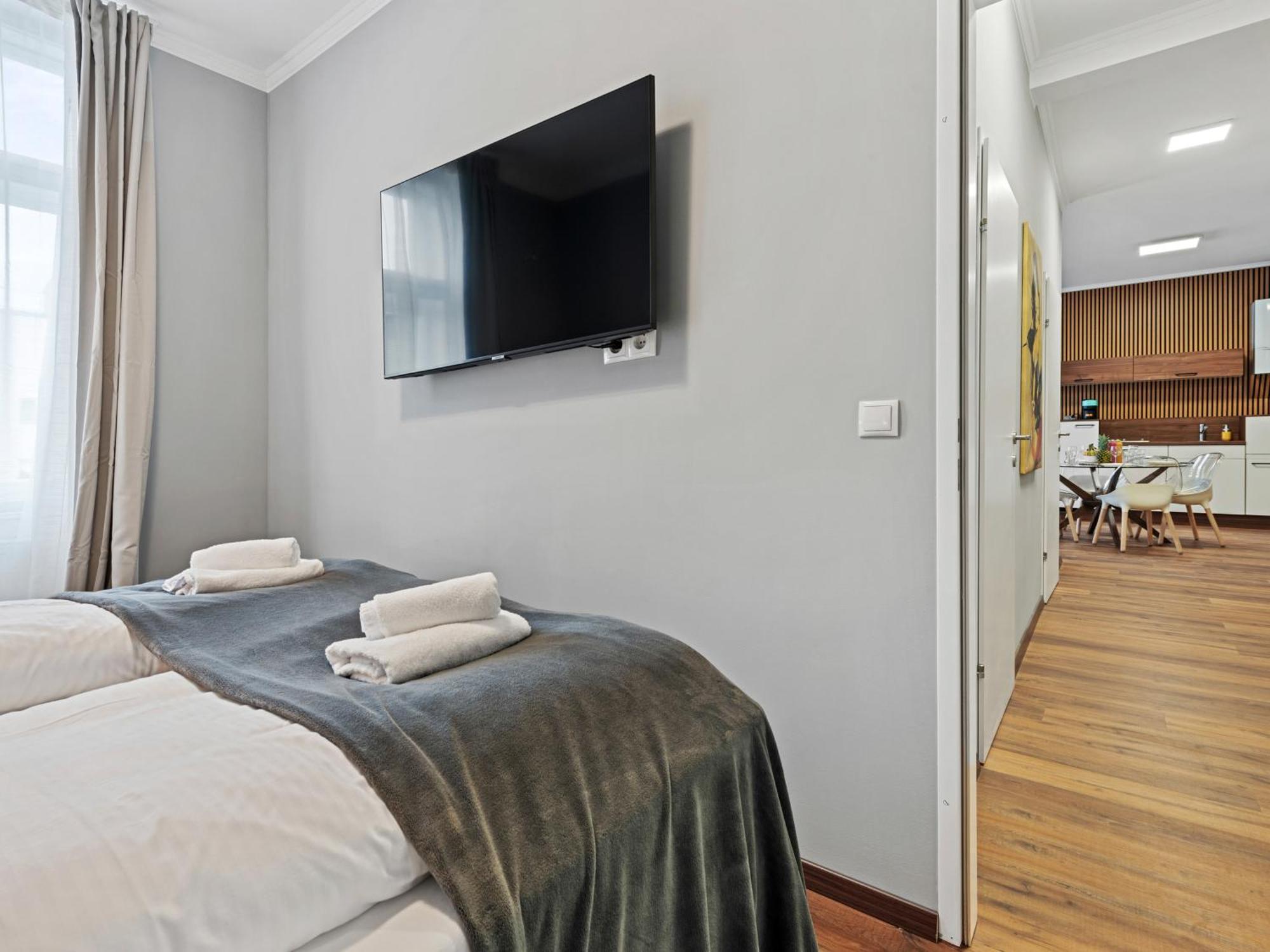 Sky9 Apartments Wienerberg Ngoại thất bức ảnh