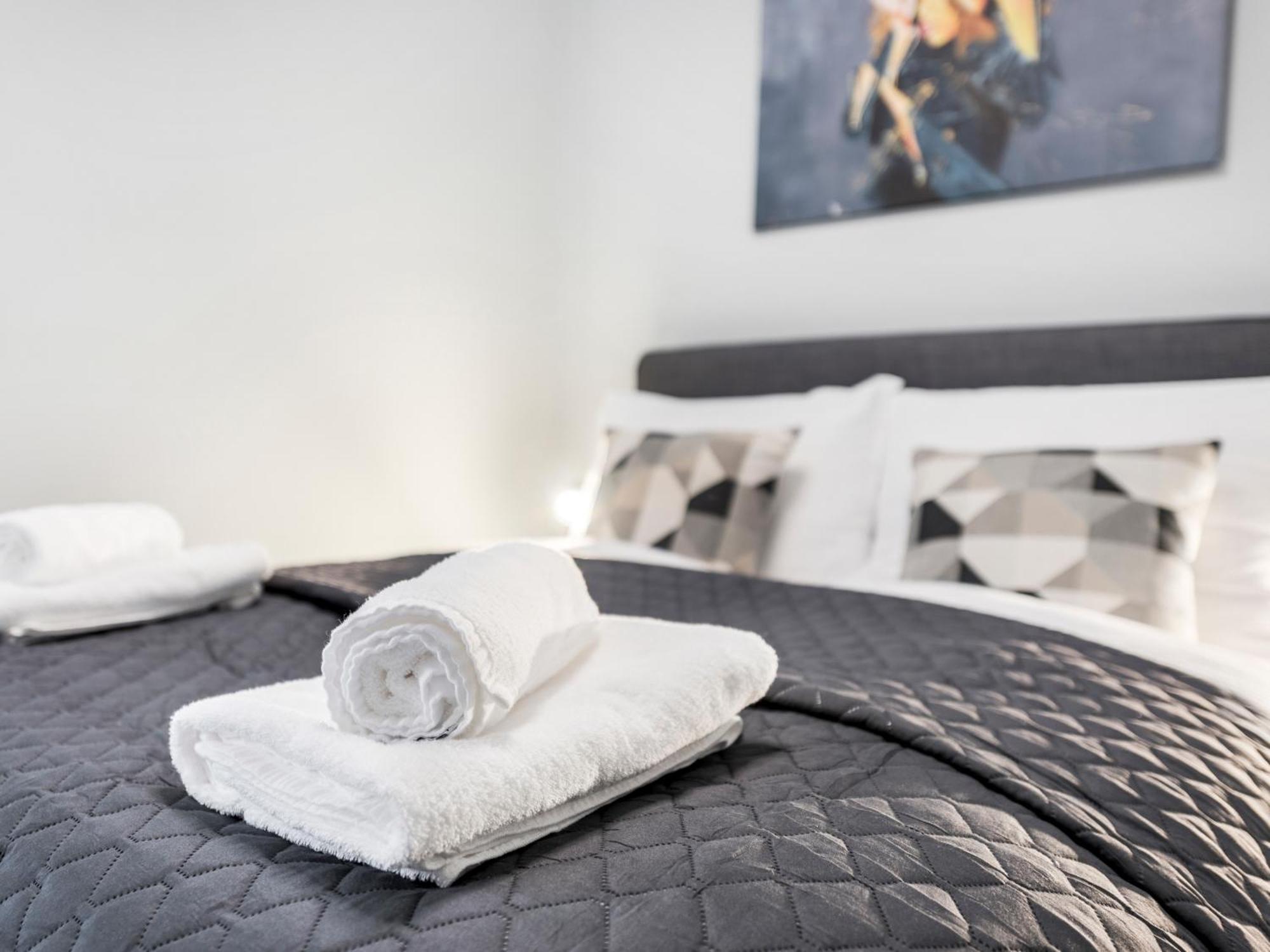 Sky9 Apartments Wienerberg Phòng bức ảnh
