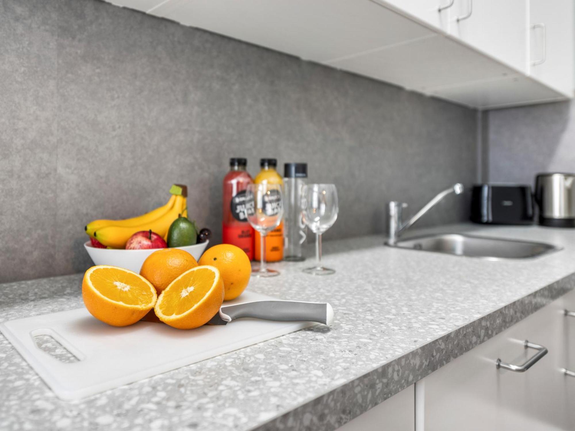 Sky9 Apartments Wienerberg Phòng bức ảnh