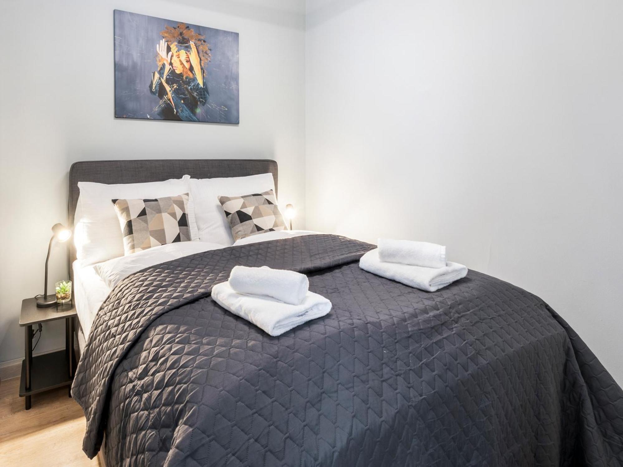 Sky9 Apartments Wienerberg Phòng bức ảnh