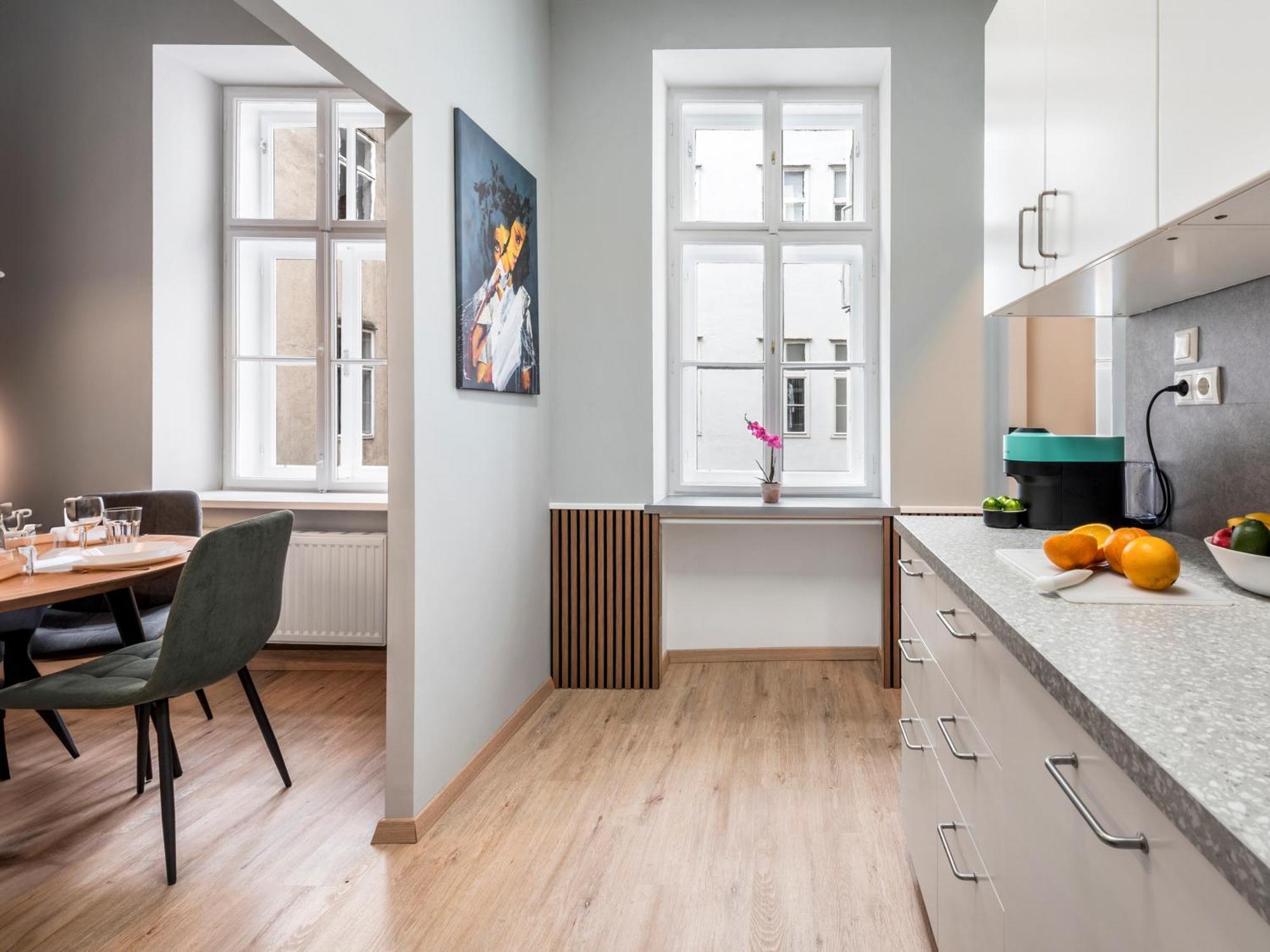 Sky9 Apartments Wienerberg Phòng bức ảnh